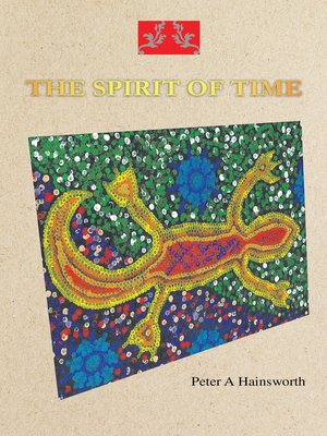 cover image of The Spirit of Time
